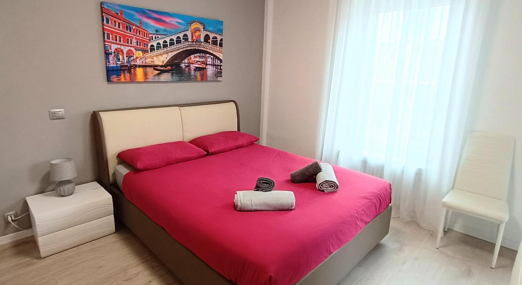 Marco Venice Apartment Buitenkant foto